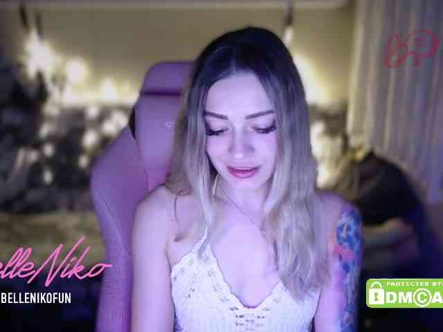 BelleNiko webcam