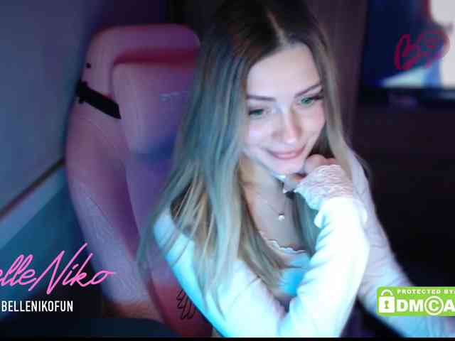 BelleNiko webcam