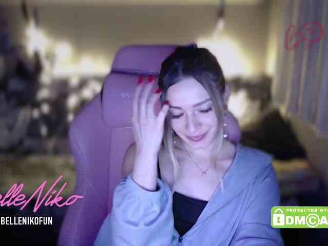 BelleNiko webcam