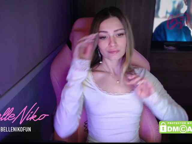 BelleNiko webcam