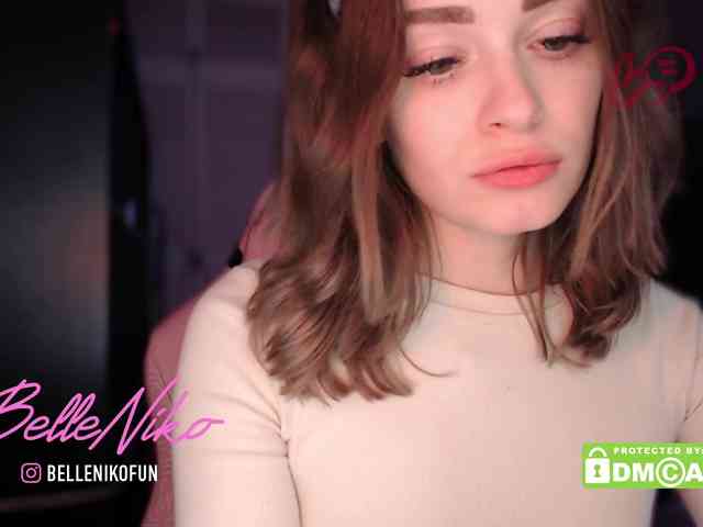 BelleNiko webcam