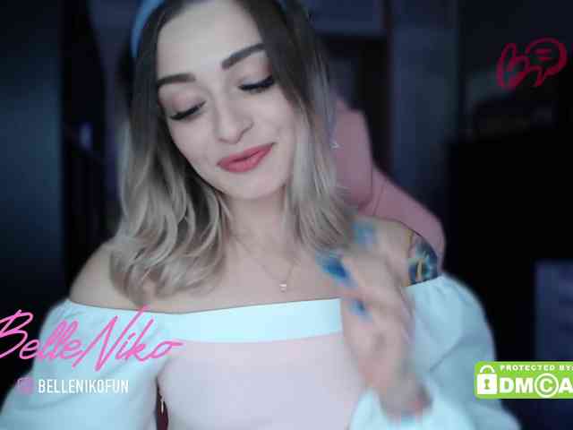 BelleNiko webcam