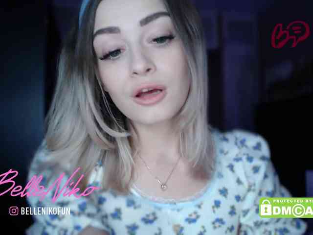 BelleNiko webcam