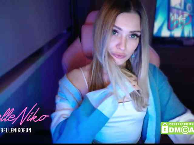 BelleNiko webcam