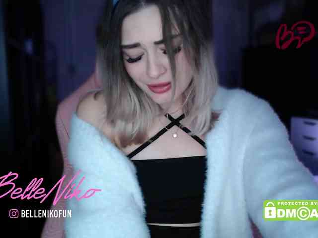 BelleNiko webcam