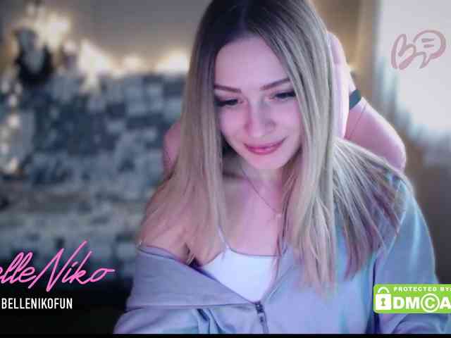 BelleNiko webcam