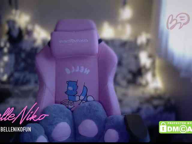 BelleNiko webcam