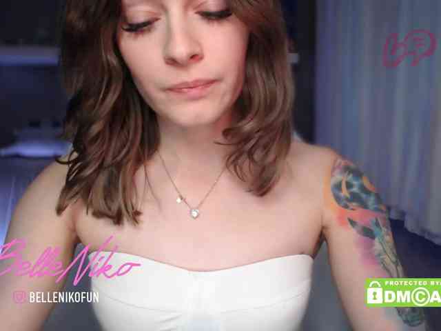 BelleNiko webcam