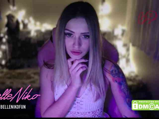 BelleNiko webcam