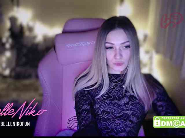 BelleNiko webcam