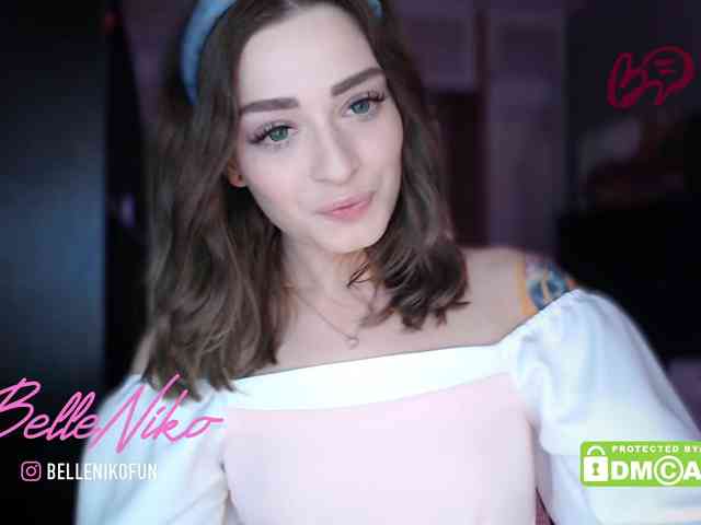 BelleNiko webcam