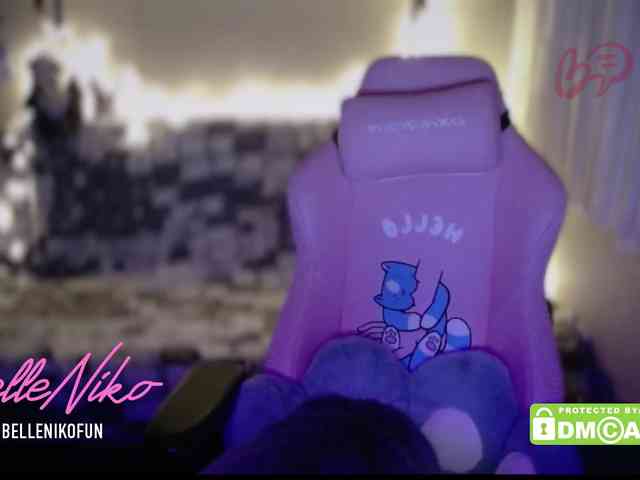 BelleNiko webcam