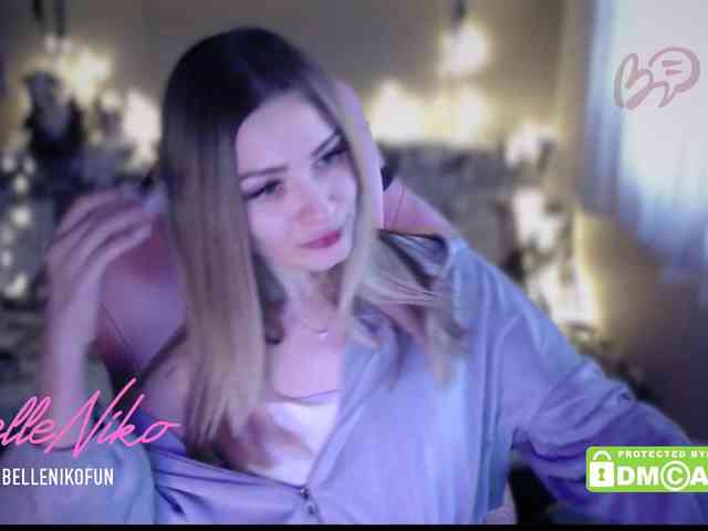 BelleNiko webcam