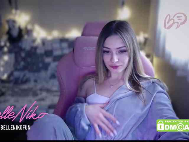 BelleNiko webcam