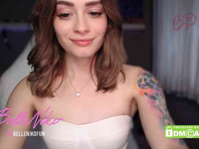 BelleNiko webcam