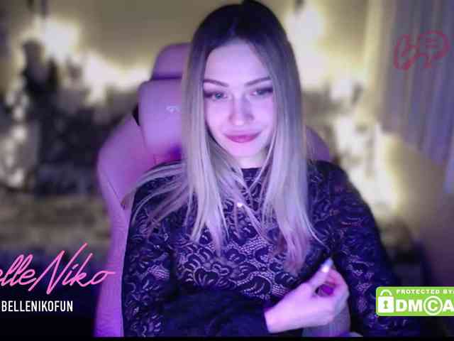BelleNiko webcam