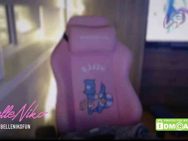 BelleNiko webcam