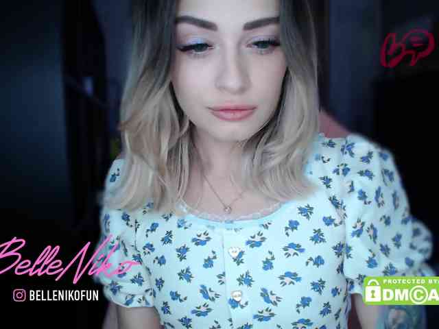 BelleNiko webcam