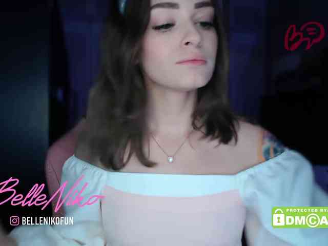BelleNiko webcam