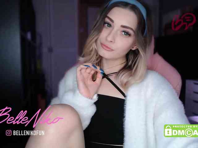BelleNiko webcam