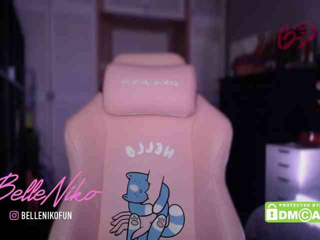 BelleNiko webcam