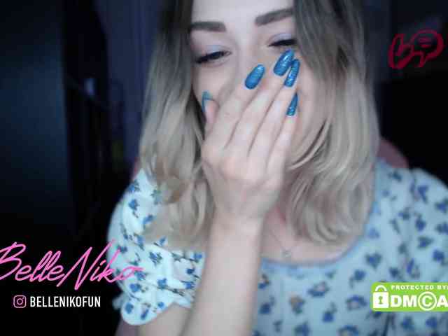 BelleNiko webcam