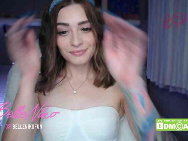 BelleNiko webcam
