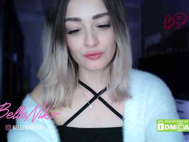 BelleNiko webcam