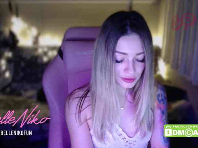 BelleNiko webcam