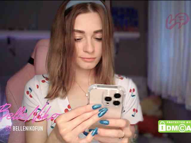 BelleNiko webcam