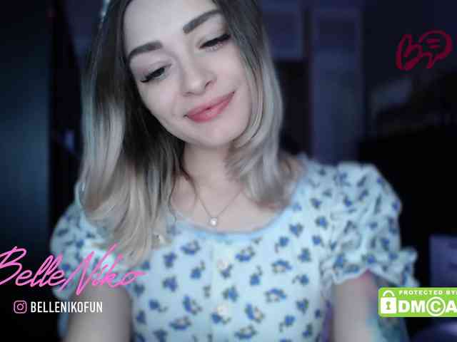 BelleNiko webcam