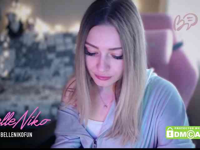 BelleNiko webcam