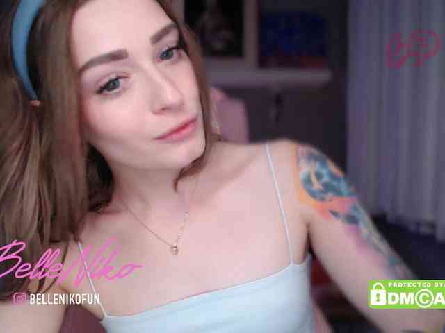 BelleNiko webcam