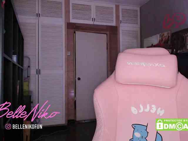 BelleNiko webcam