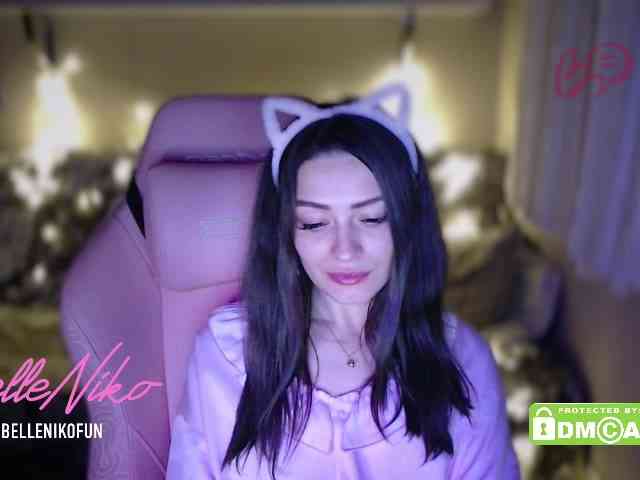 BelleNiko webcam
