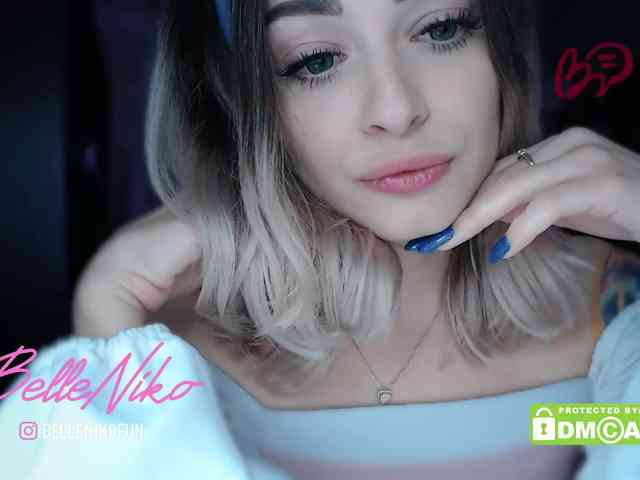 BelleNiko webcam