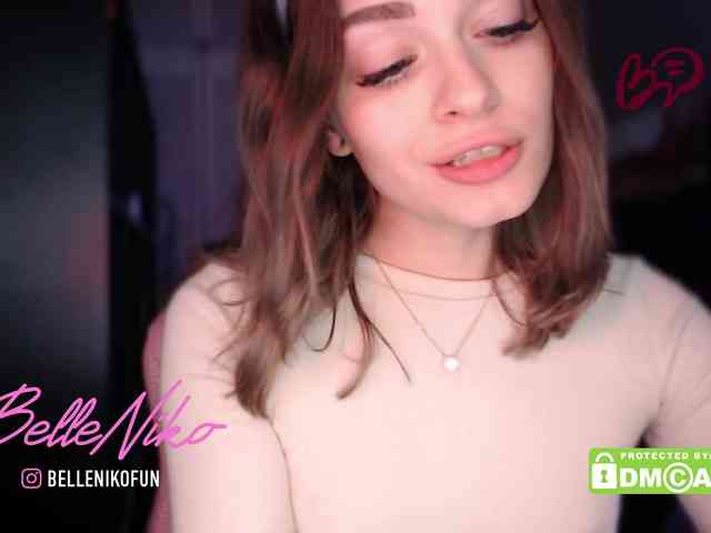 BelleNiko webcam
