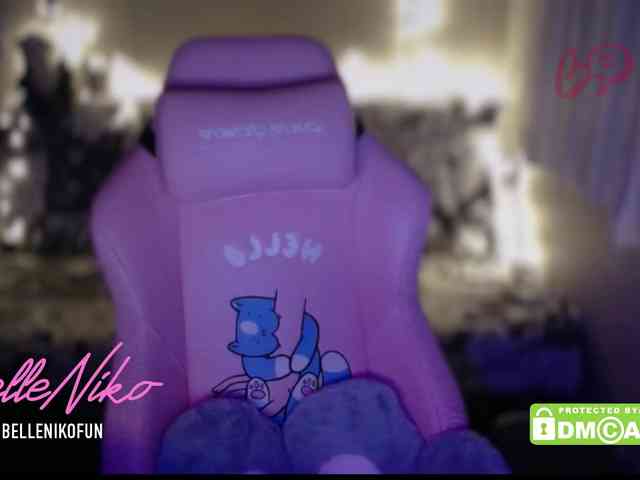 BelleNiko webcam