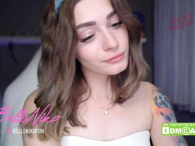 BelleNiko webcam