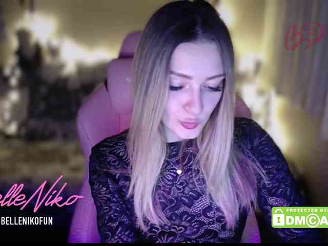 BelleNiko webcam