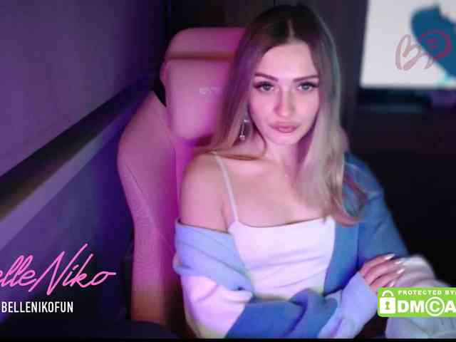BelleNiko webcam