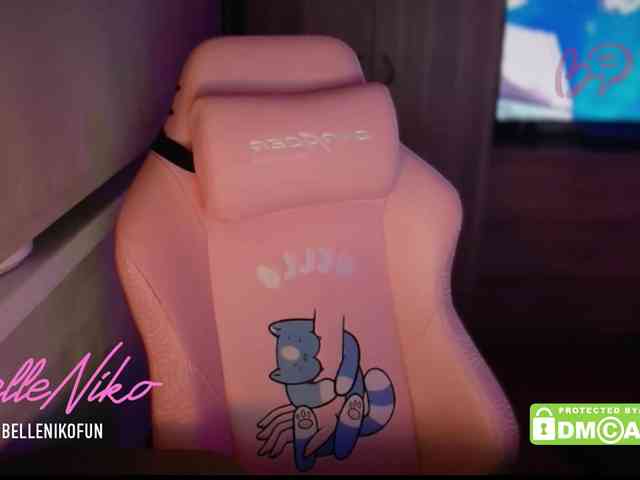 BelleNiko webcam