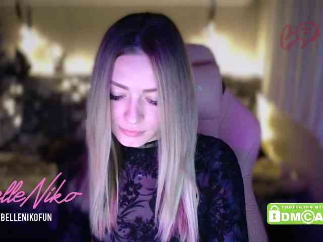 BelleNiko webcam