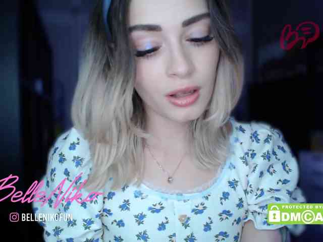 BelleNiko webcam