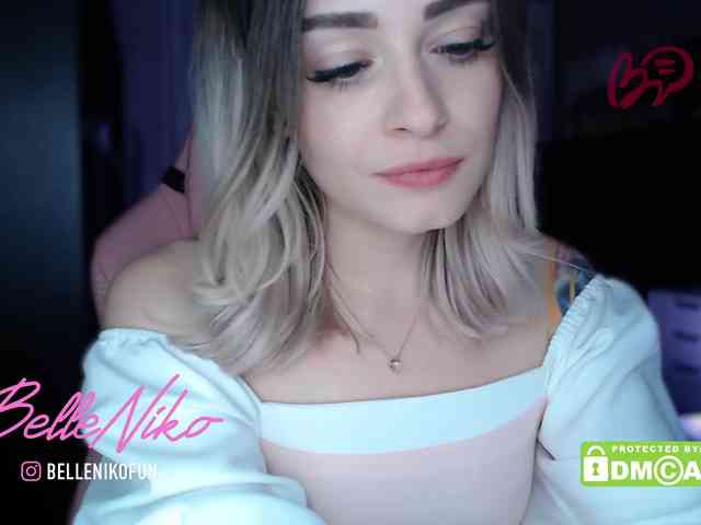 BelleNiko webcam