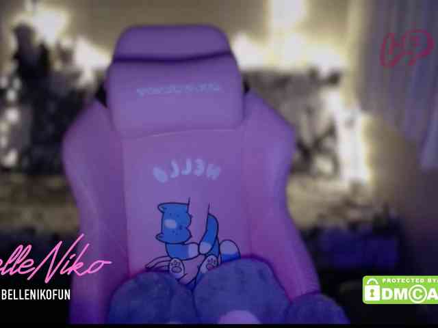 BelleNiko webcam