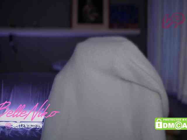 BelleNiko webcam