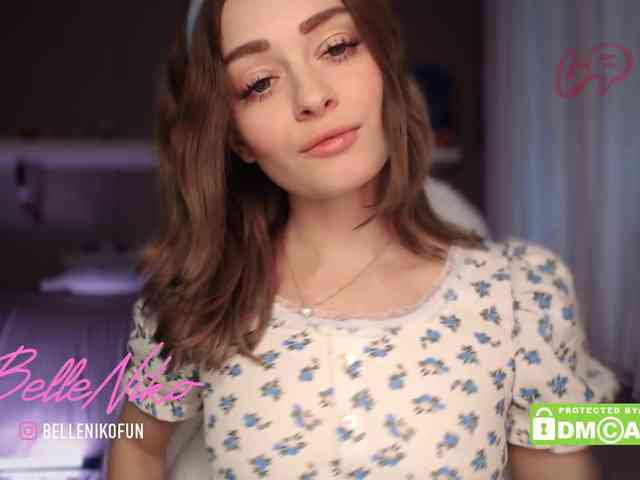 BelleNiko webcam