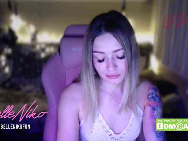 BelleNiko webcam