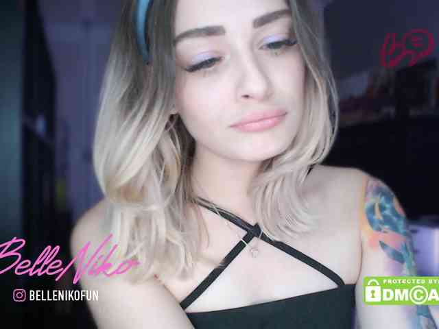 BelleNiko webcam